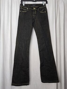Virgin Only Vintage Bootcut Jeans Sz 1 Like New